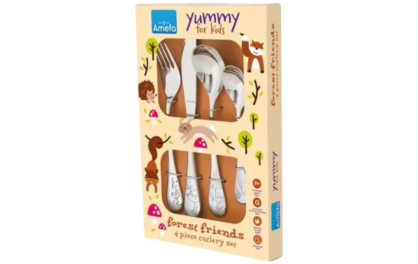 AMEFA FOREST COFFRET 433300G040A40